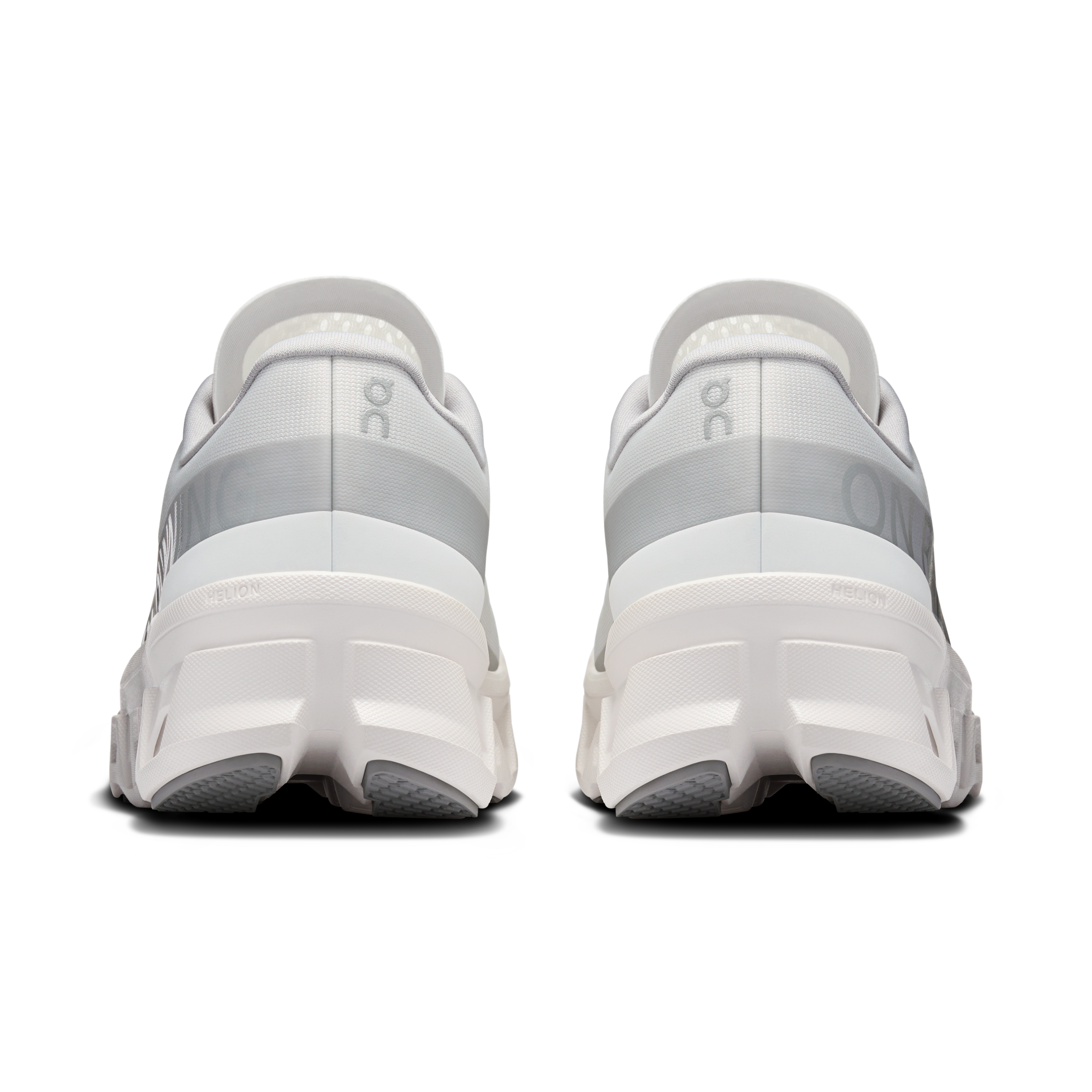 On Cloudmonster 1 White White