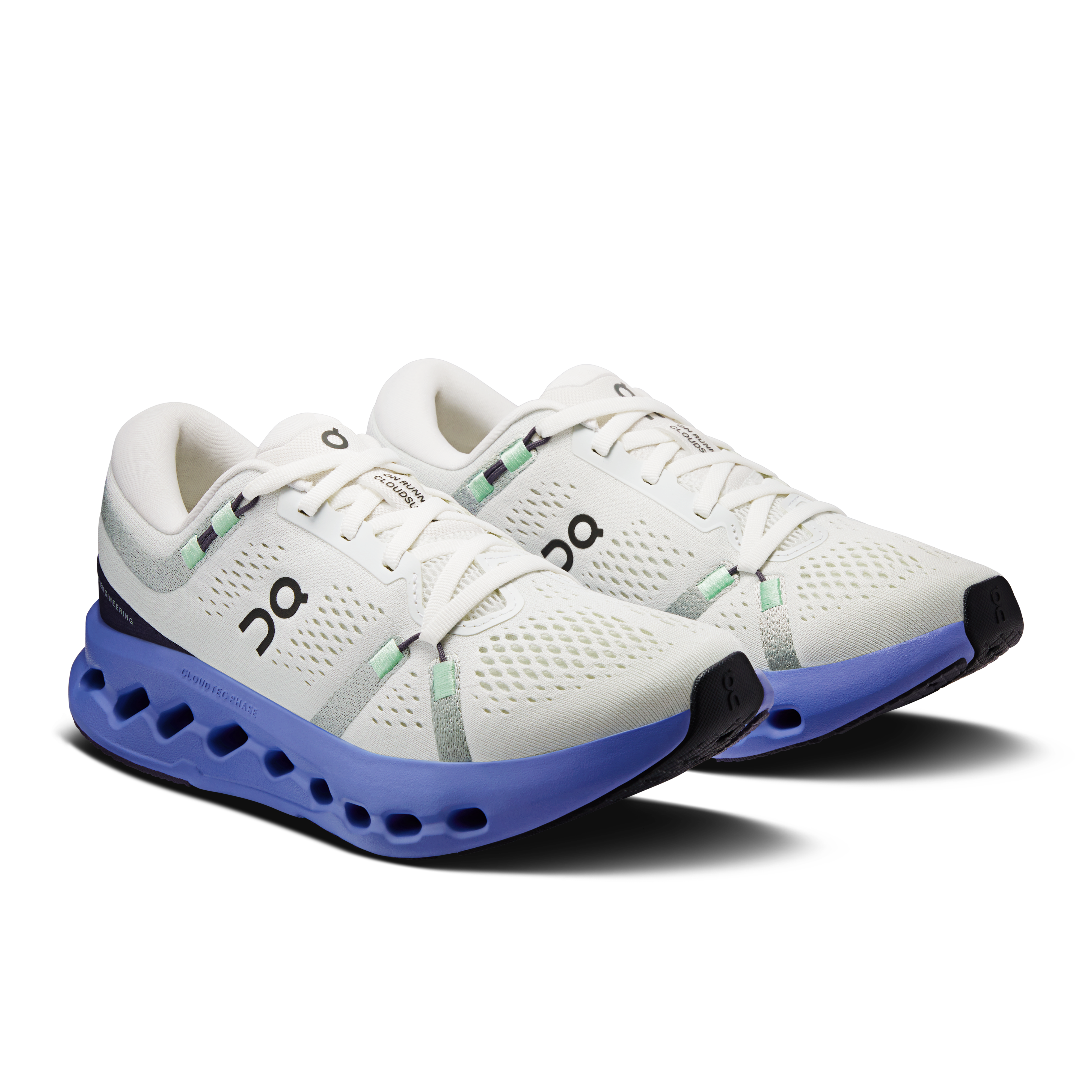 On Cloudsurfer 2 Ivory Sailor (Women'S)