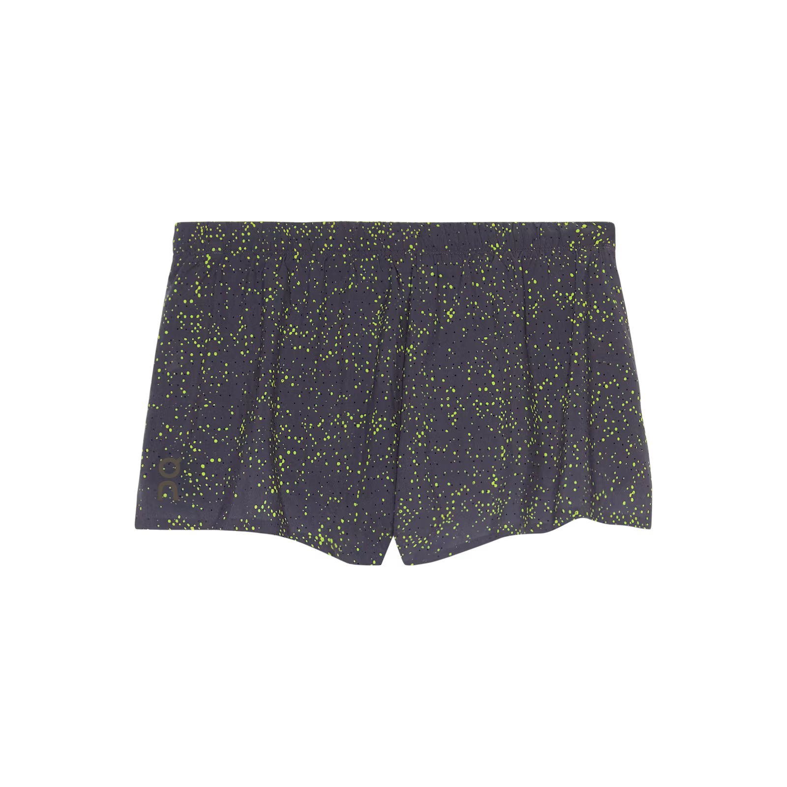 On Race Shorts Iron