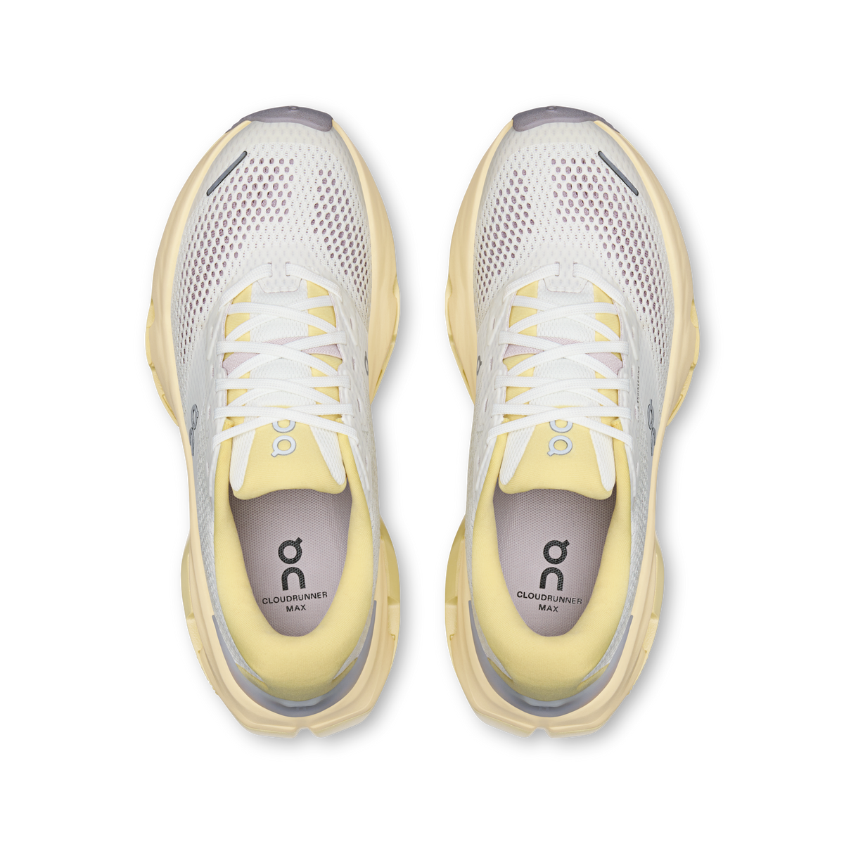 On Cloudrunner 3 Max Ivory Dijon (Women'S)
