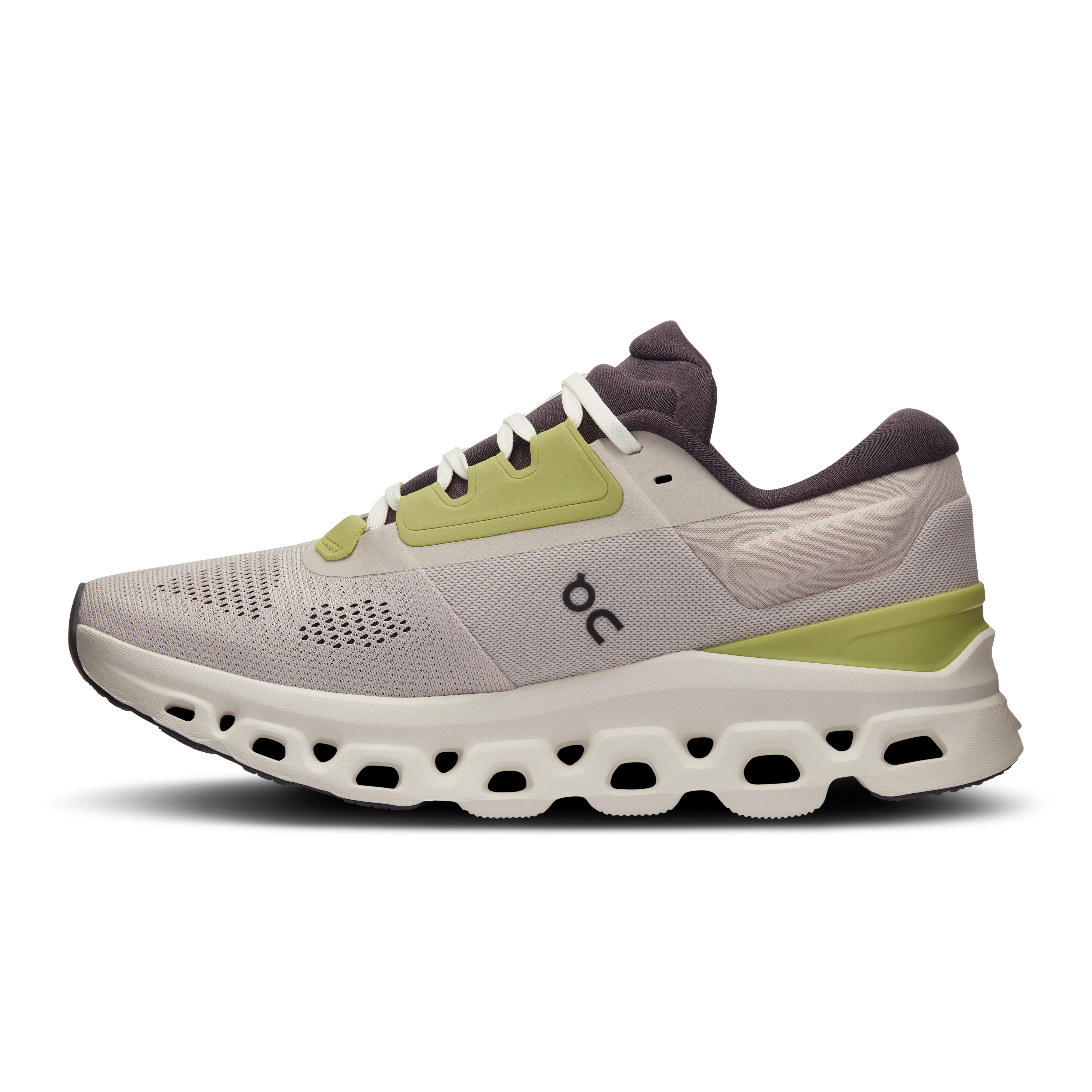 On Cloudstratus 3 Pearl Ivory (Women'S)