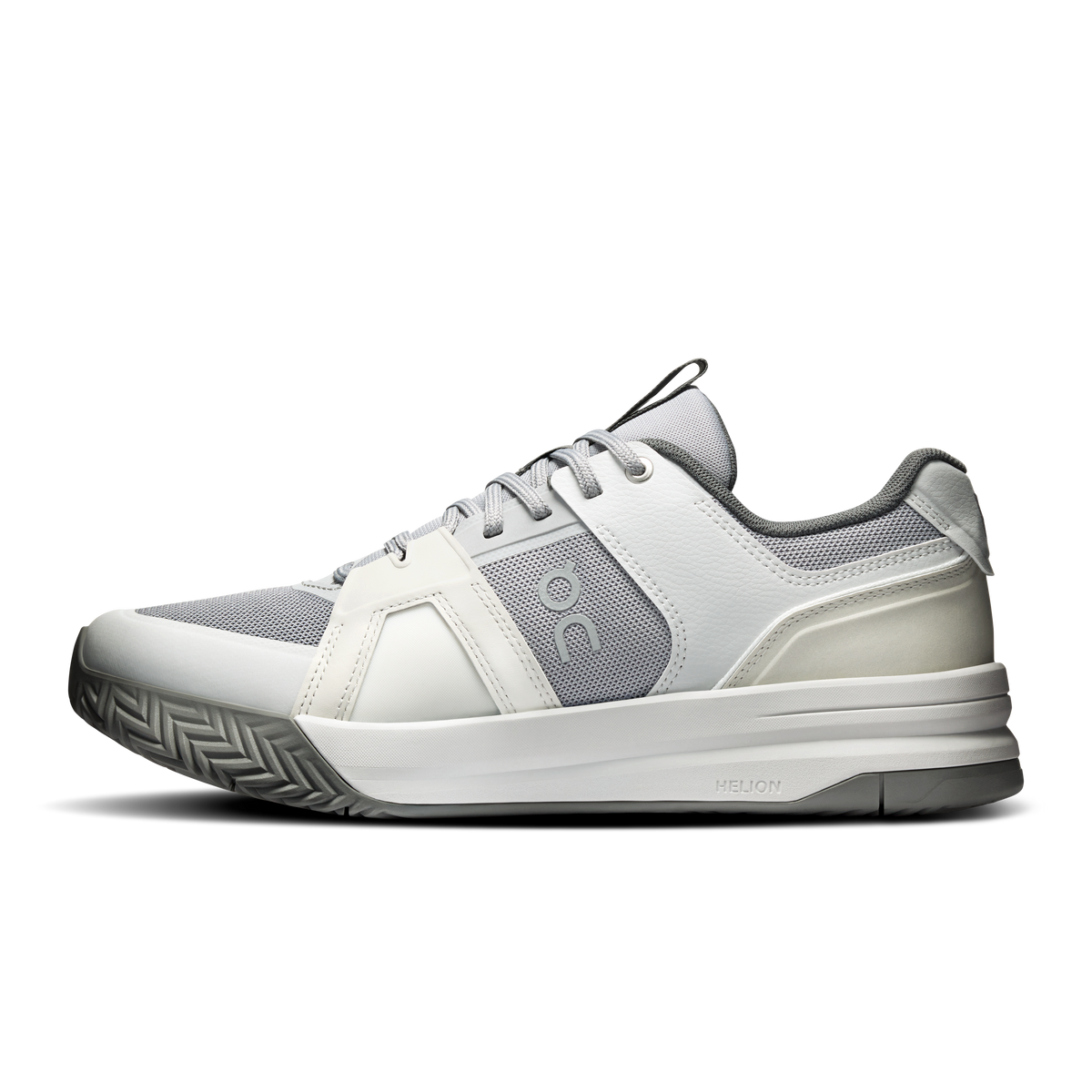 On The Roger Clubhouse Pro 2 Clay Glacier Frost