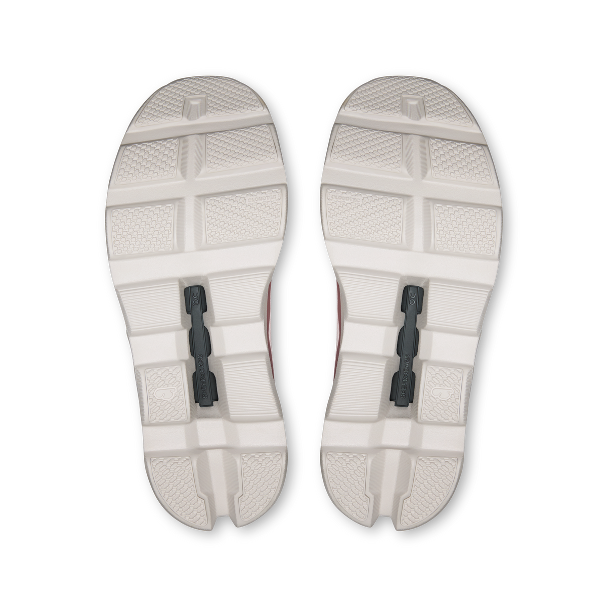 On Cloudmonster Void Salt Biscuit (Women'S)