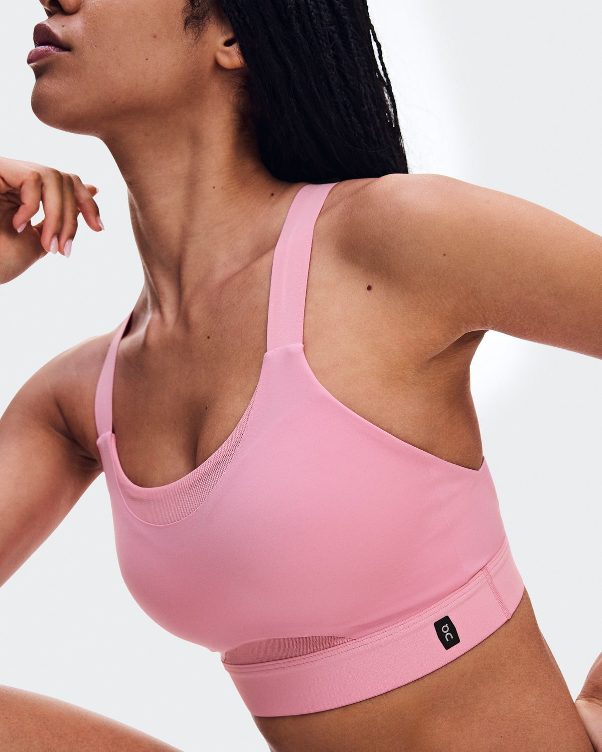 On Performance Bra Magnolia (Women'S)
