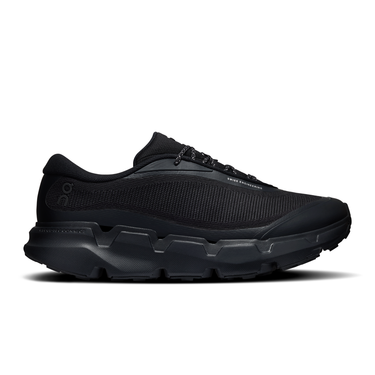 On Cloudsoma Hike Black Black