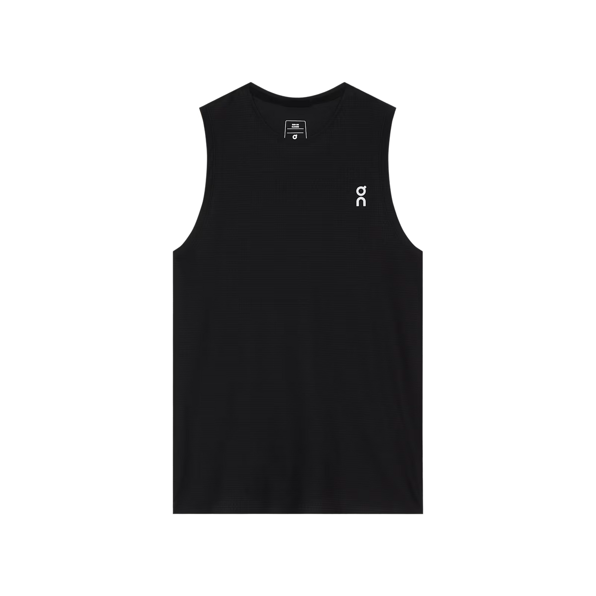 On Court Tank Black (Women'S)