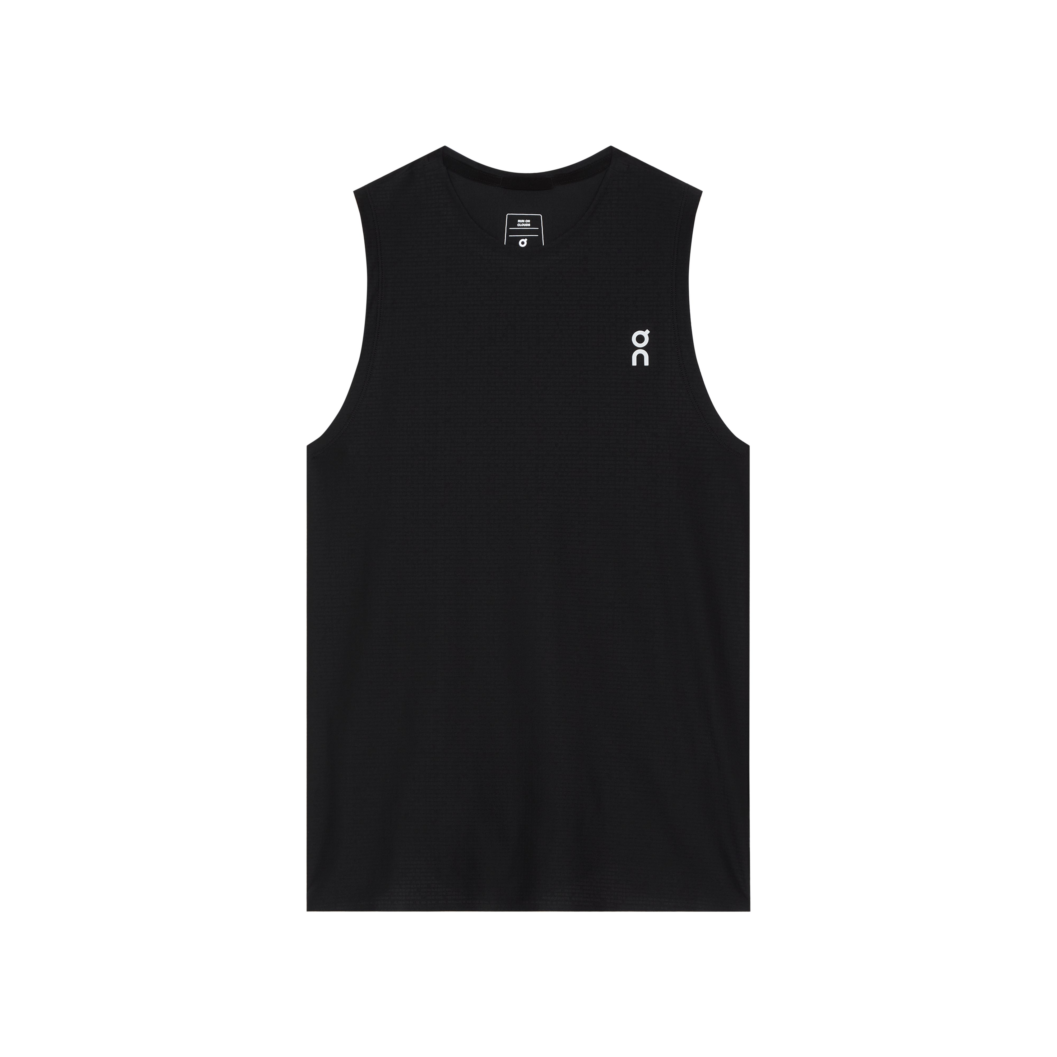 On Court Tank Black (Women'S)