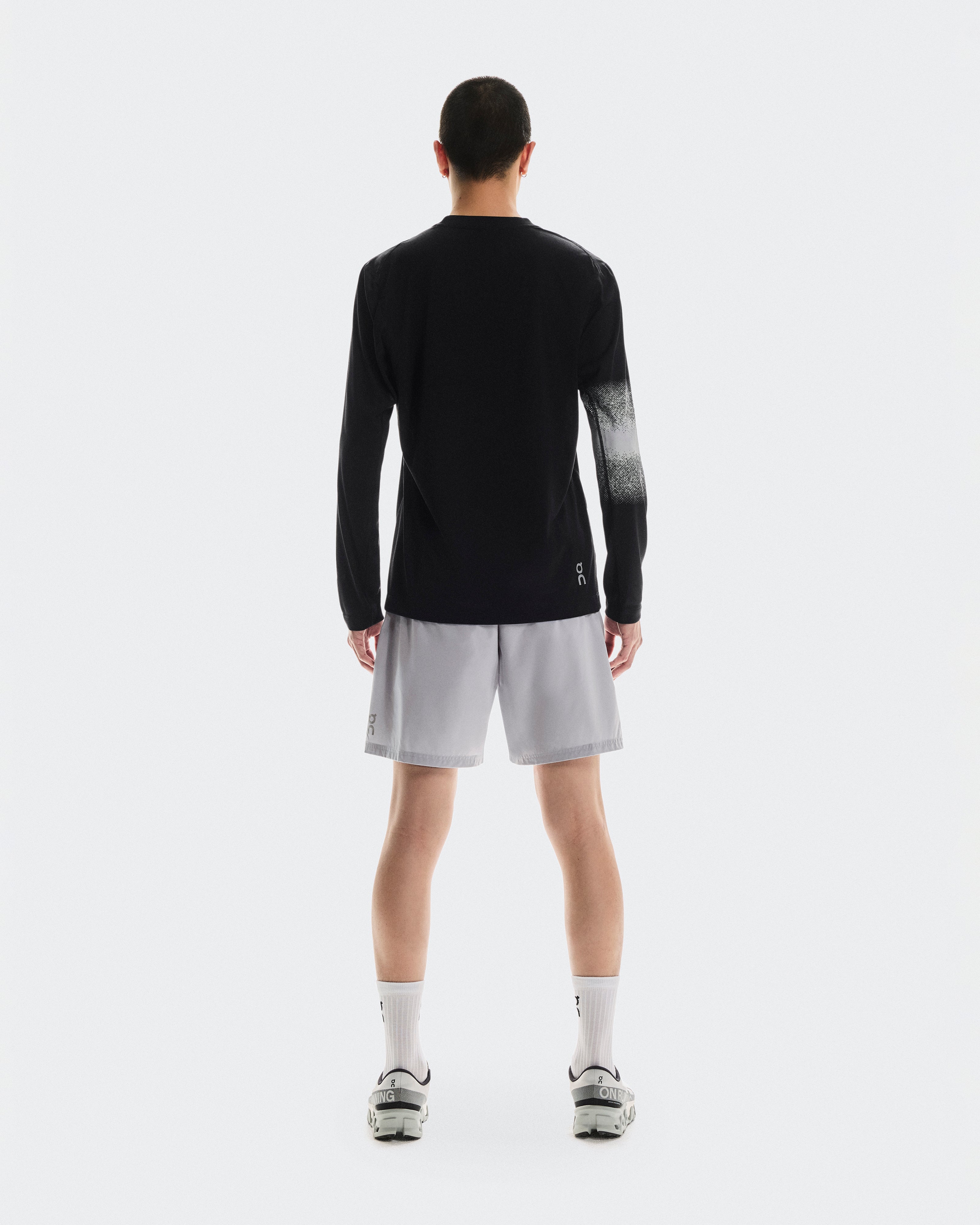 On 7" Core Shorts Lilac