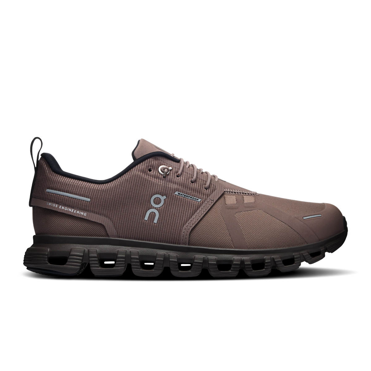 On Cloud 6 Waterproof Ash Sable (Women'S)