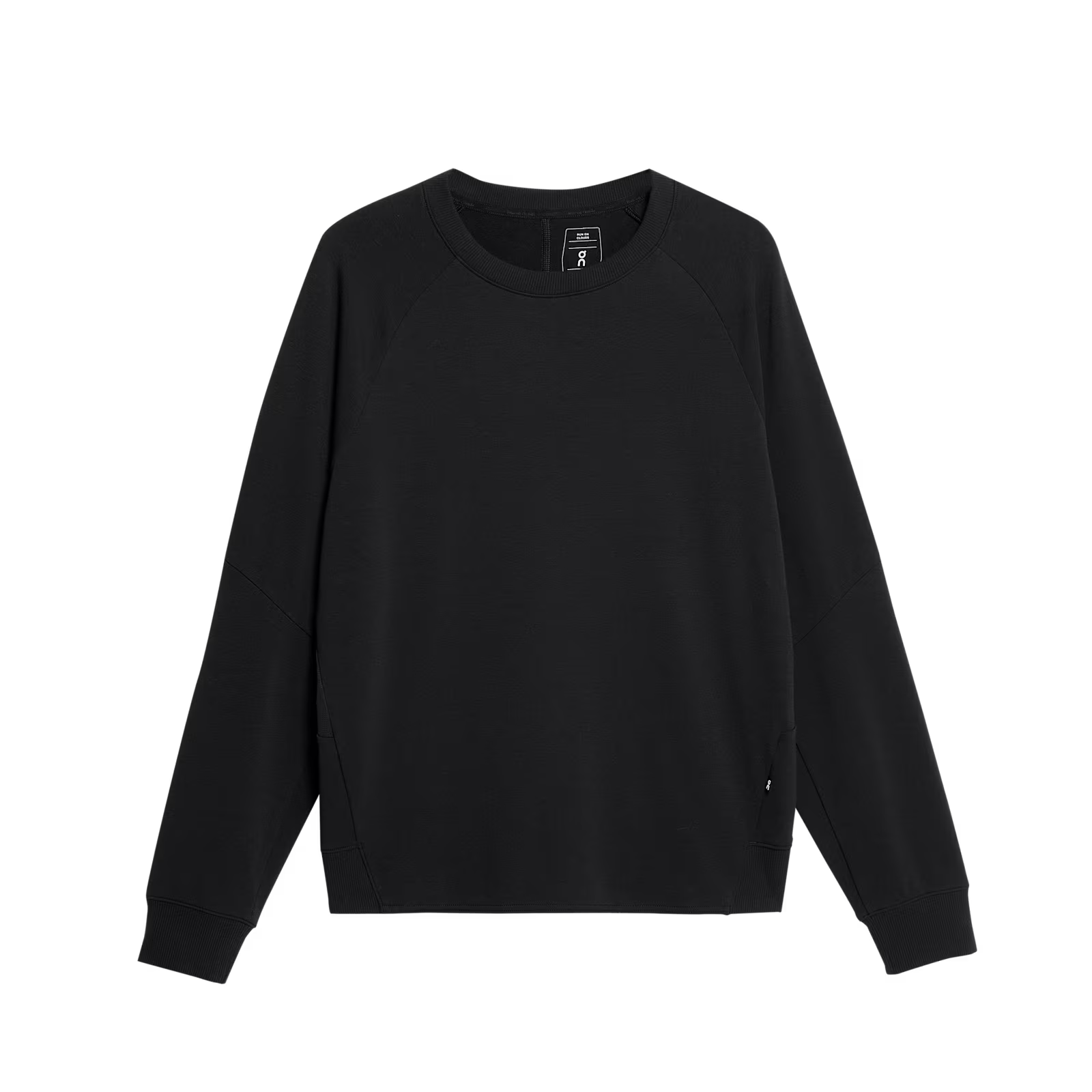 On Studio Crew Black (Women'S)
