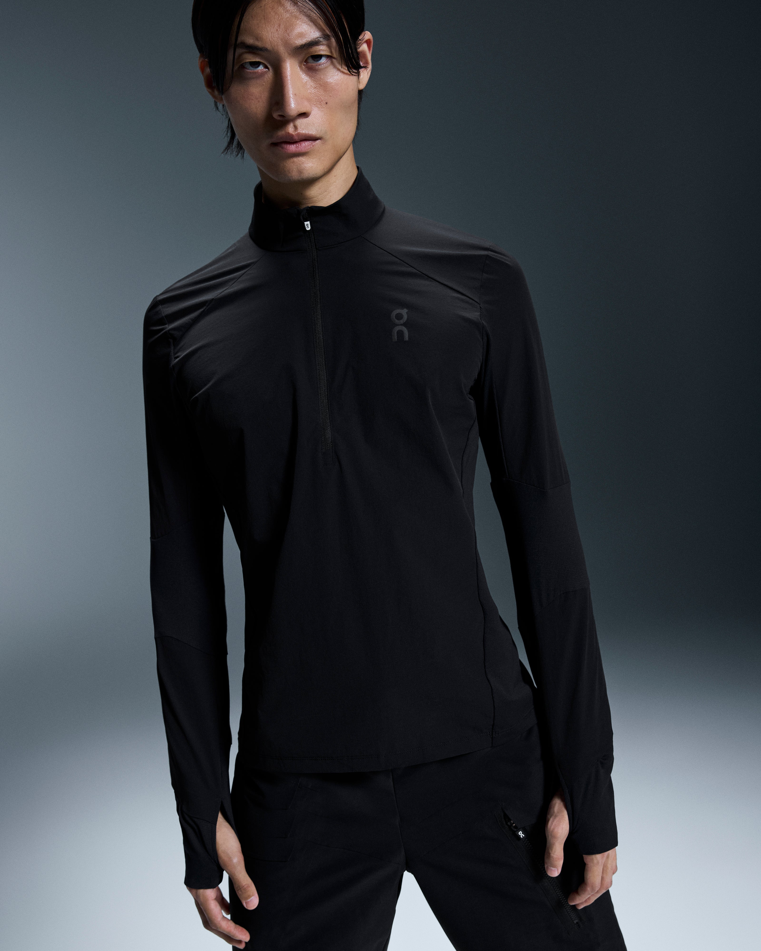 On Trail Breaker Black