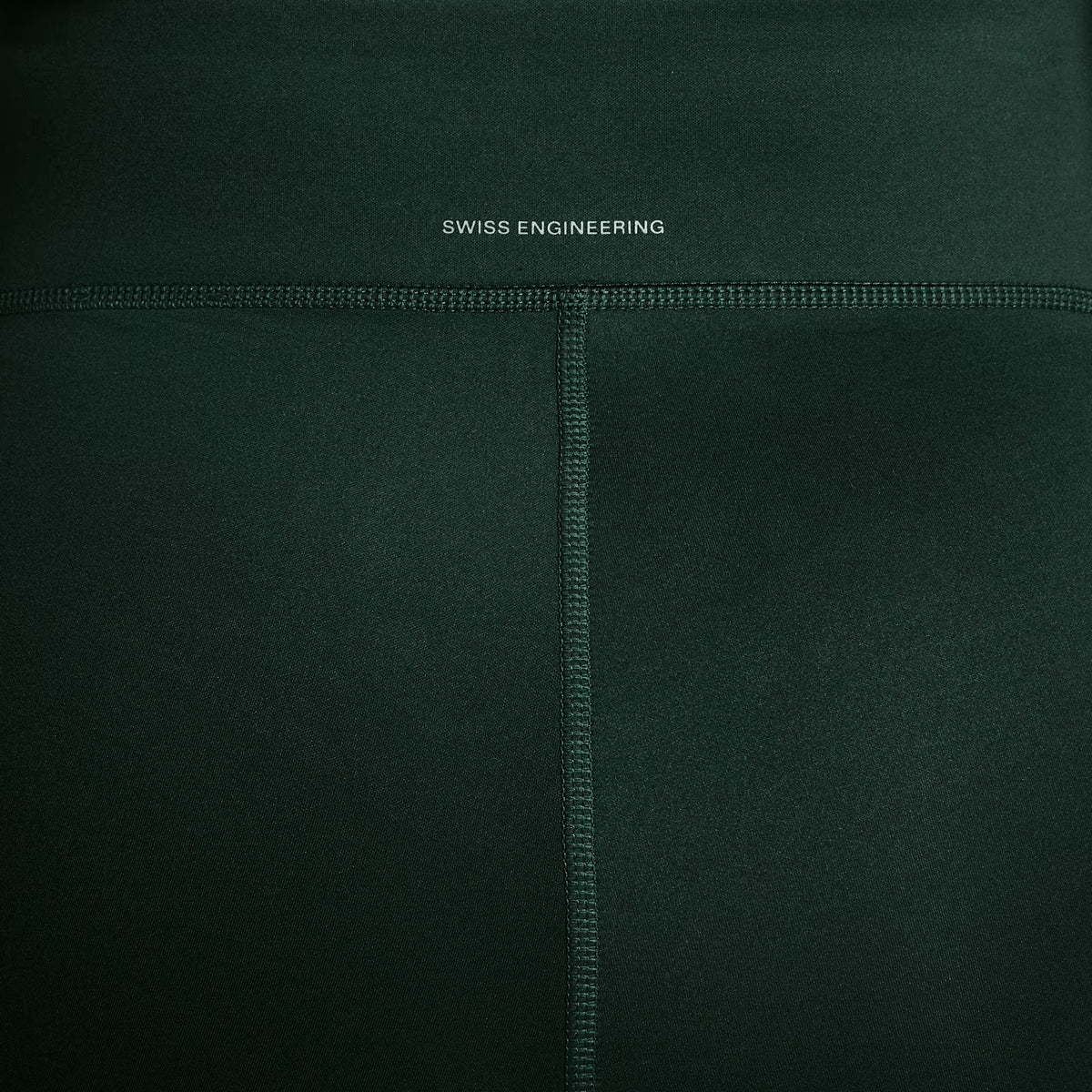 On Train Tights Short Obsidian (Women'S)