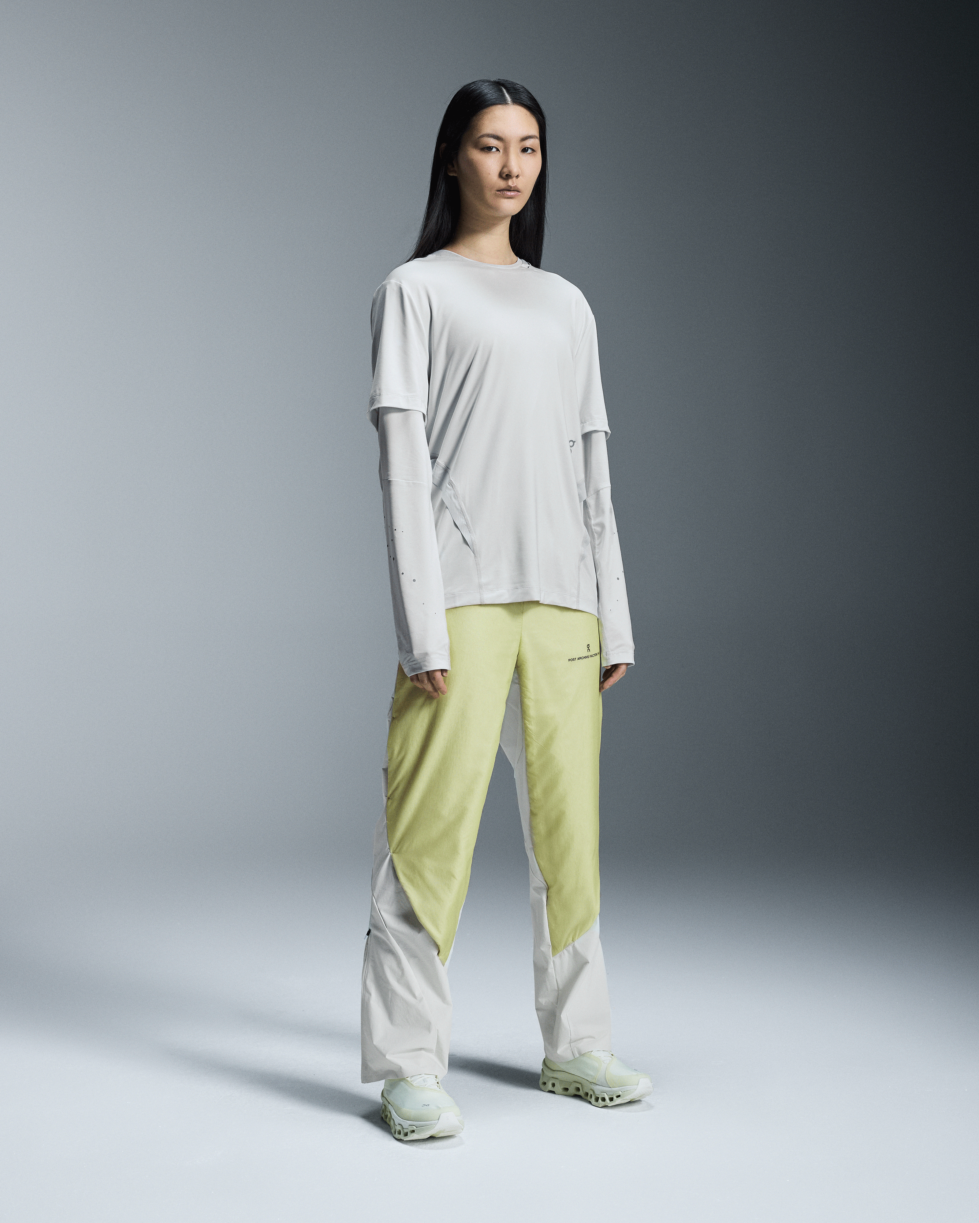 On Zero Pants PAF Hay