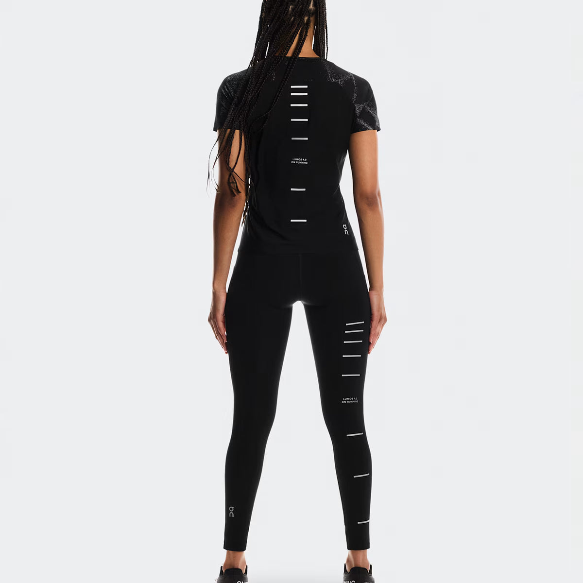 On Performance-T Lumos Black (Women'S)