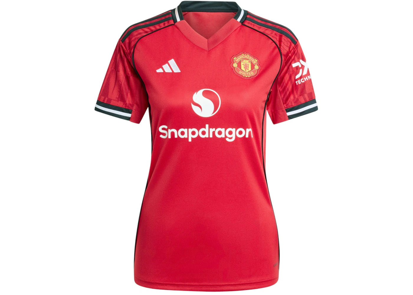 Adidas Manchester United 2526 Home Jersey