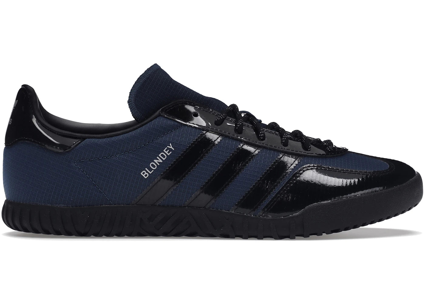 Adidas A.B. Gazelle Indoor Blondey Mccoy Mineral Blue