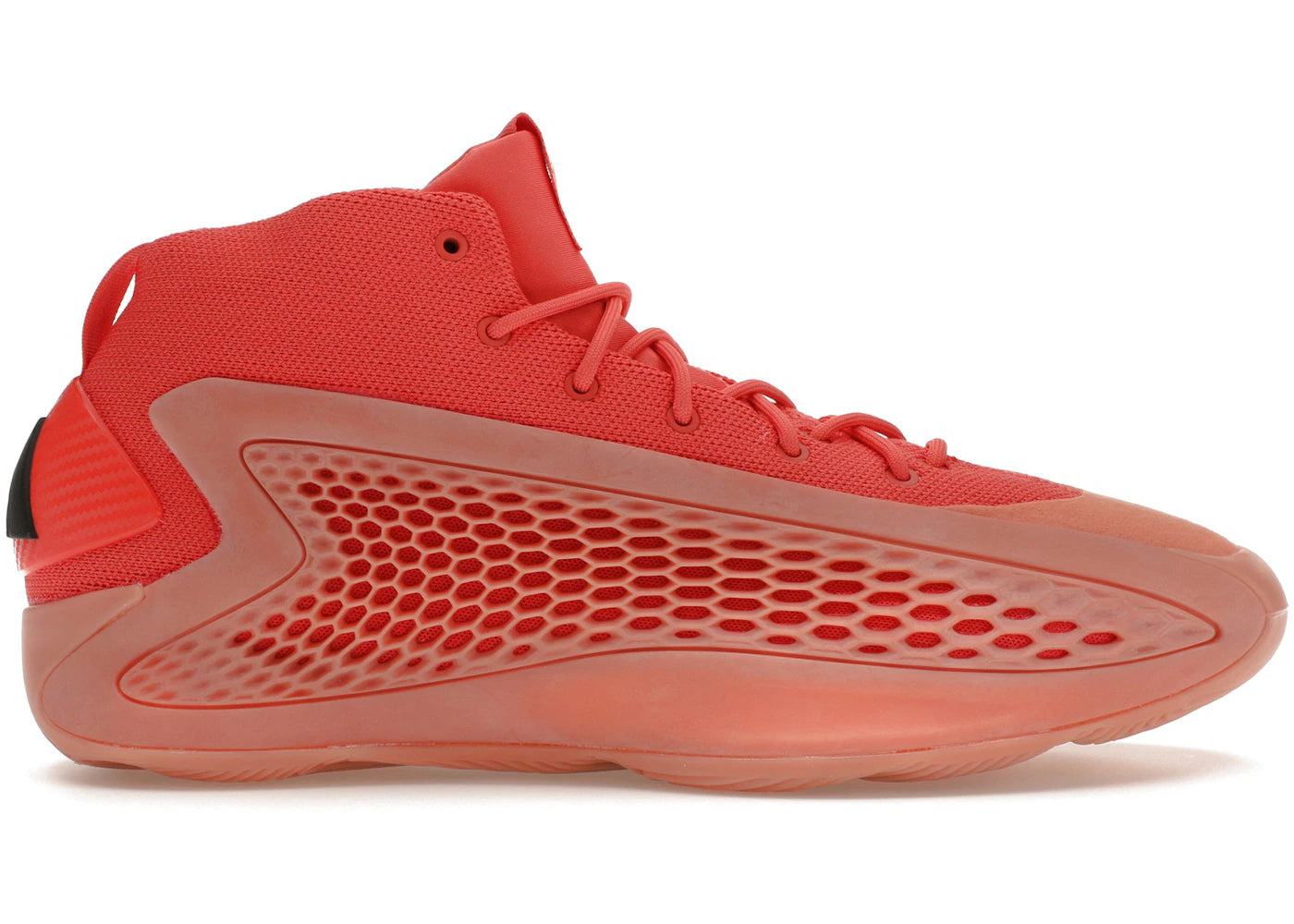 Adidas Ae 1 Georgia Red Clay – Kicks Machine