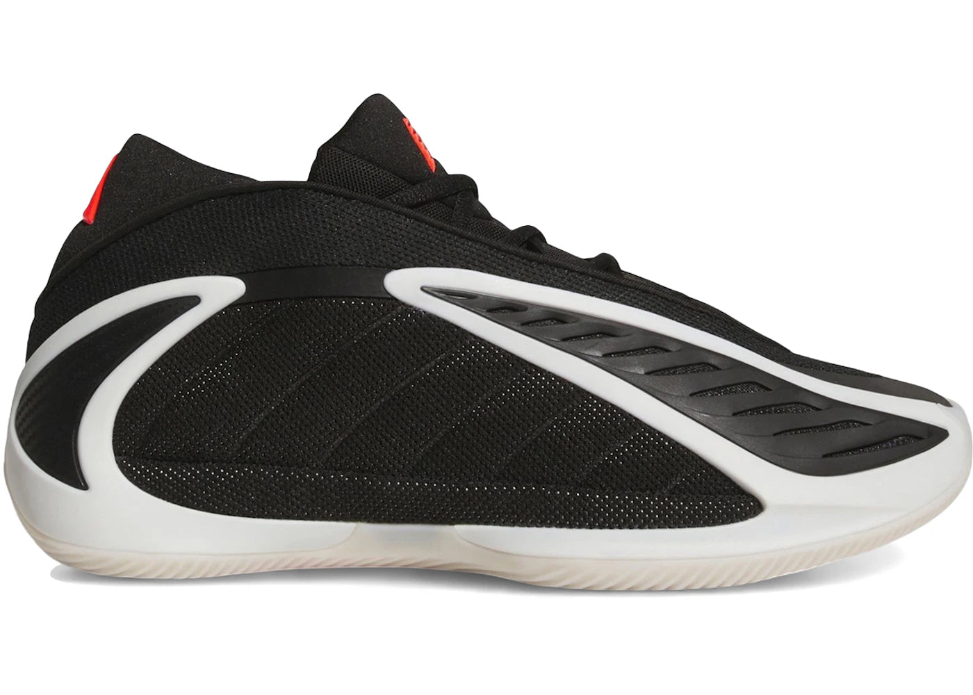 Adidas Ae 2 Black White Red