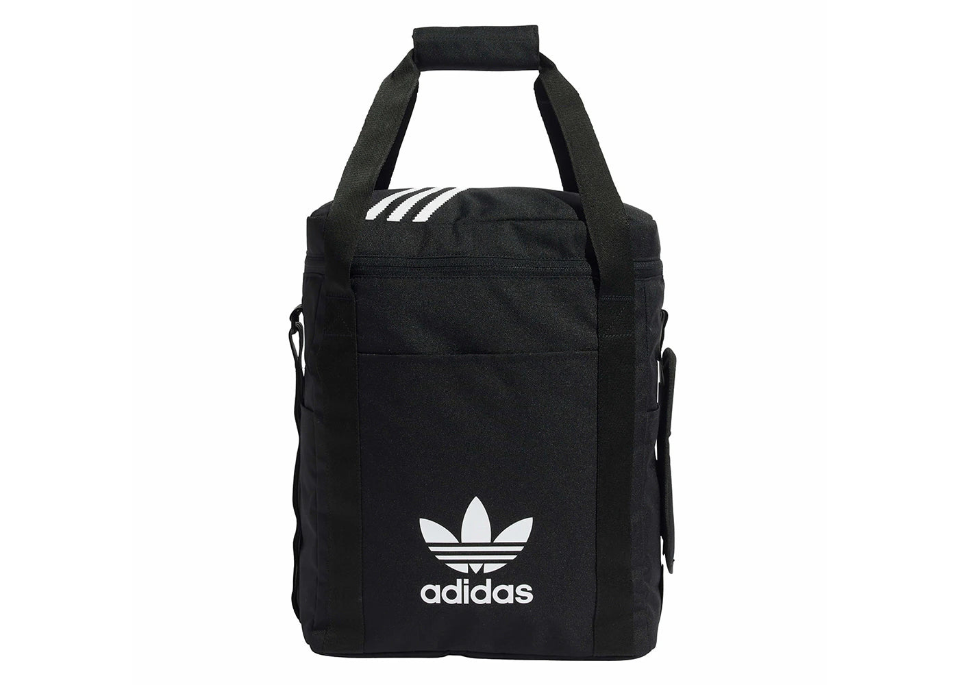 Adidas Adicolor Dj Record Bag Black