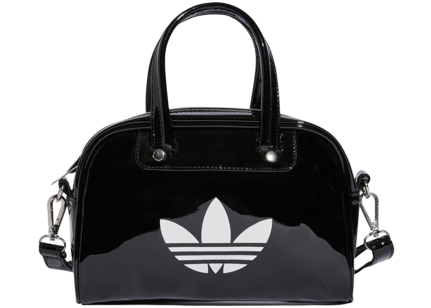 Adidas Adicolor Mini Bowling Bag (2.5L) Black