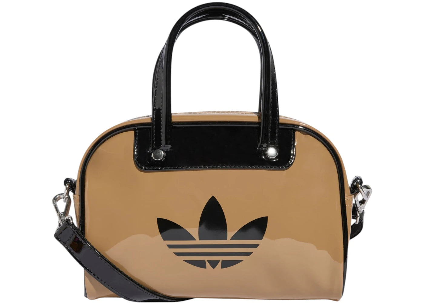 Adidas Adicolor Mini Bowling Bag (2.5L) Cardboard