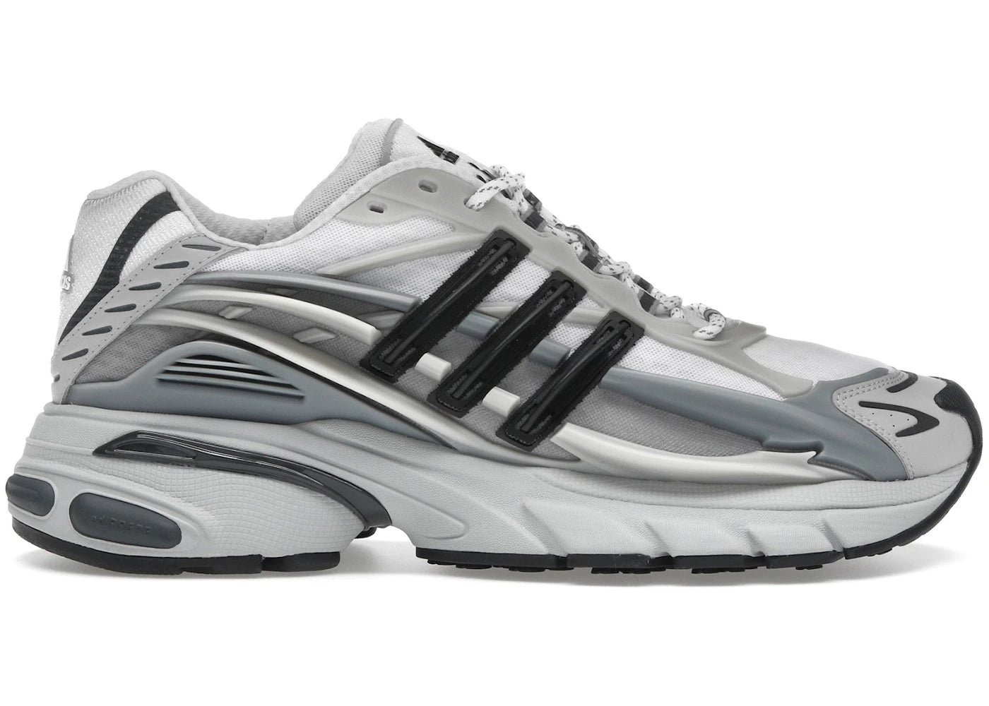 adidas Pharell Williams Adistar Jellyfish (Mgh Solid Grey/Core Black/Clear Onix), 7