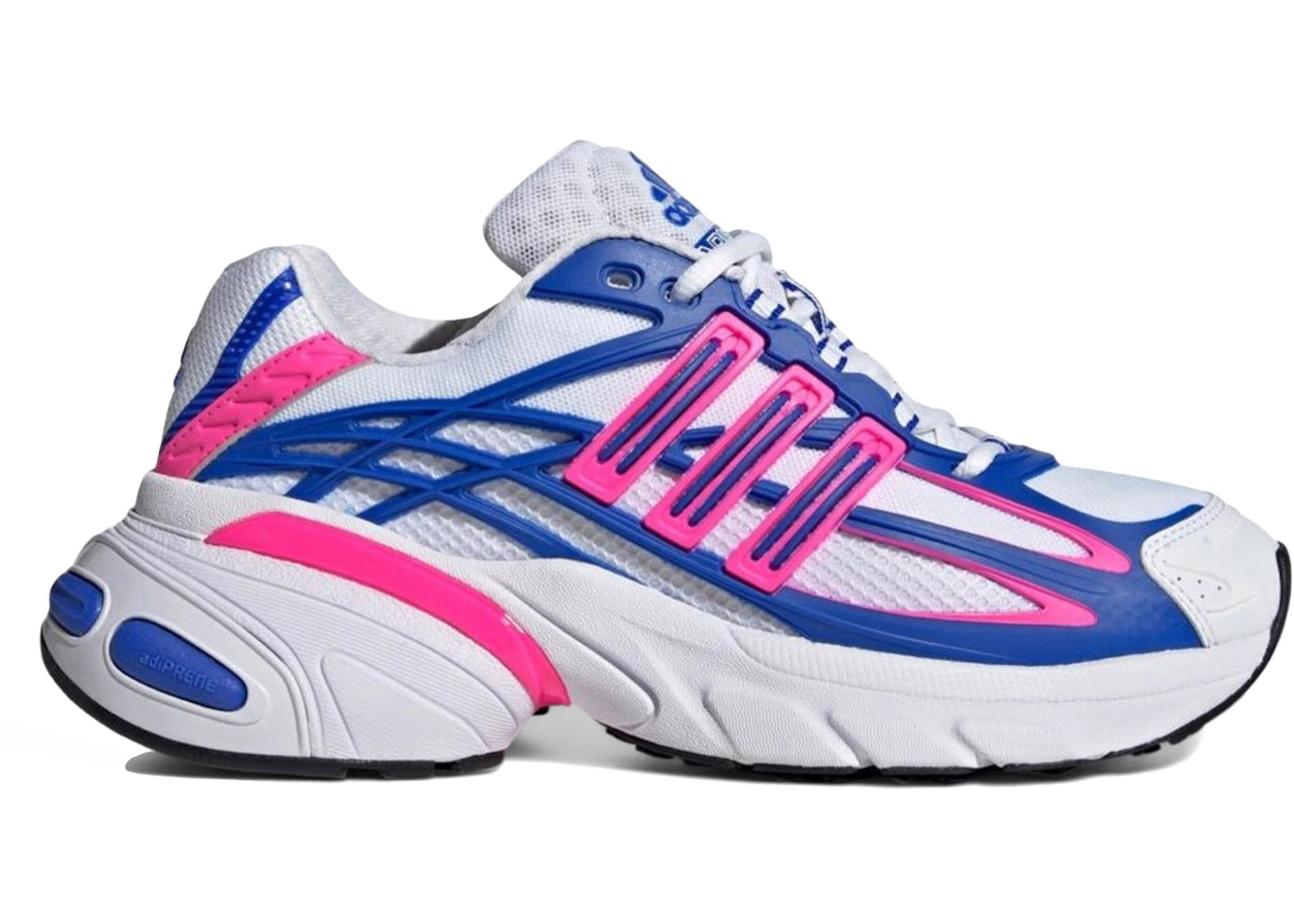 Adidas Adistar Xlg 2.0 White Lucid Pink Blue (Women'S)