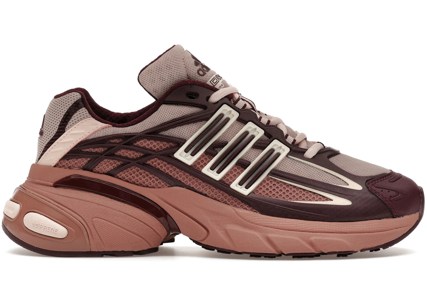 Adidas Adistar Xlg 2.0 Wonder Taupe Maroon (Women'S)