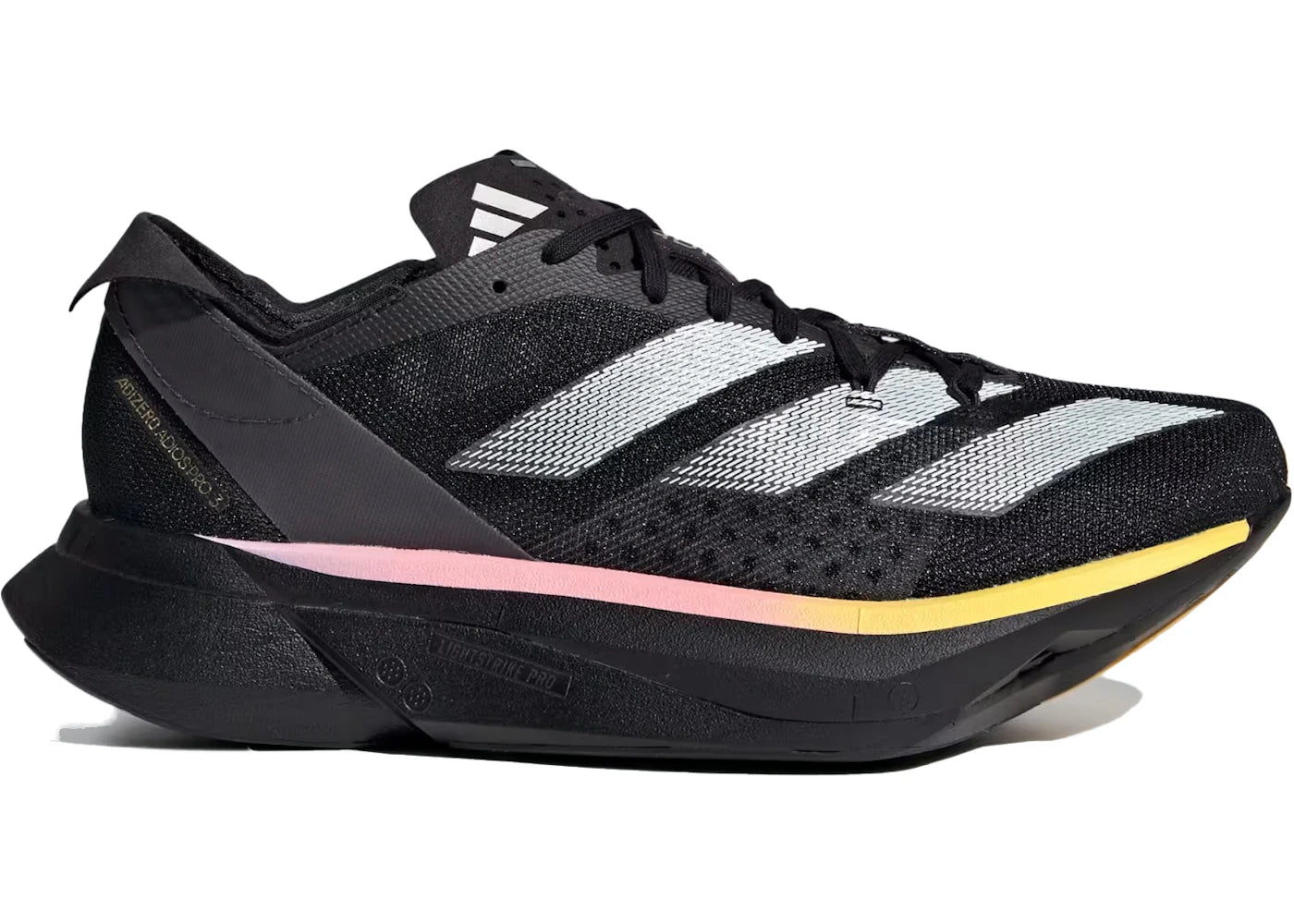 Adidas Adizero Adios Pro 3 Black Spark (Women'S) – Kicks Machine