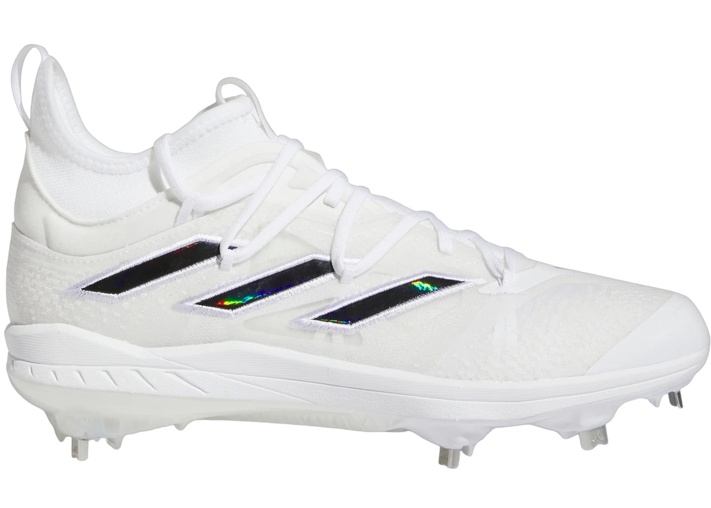 Adidas Adizero Afterburner 9 Nwv Cloud White Core Black