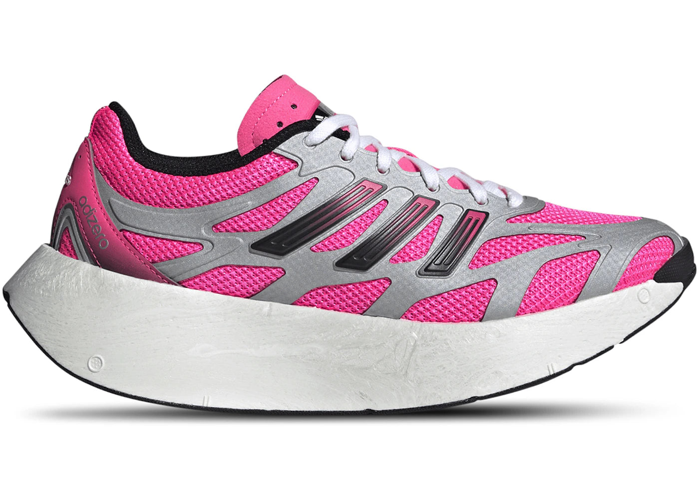 Adidas Adizero Aruku Lucid Pink Silver Metallic (Women'S)