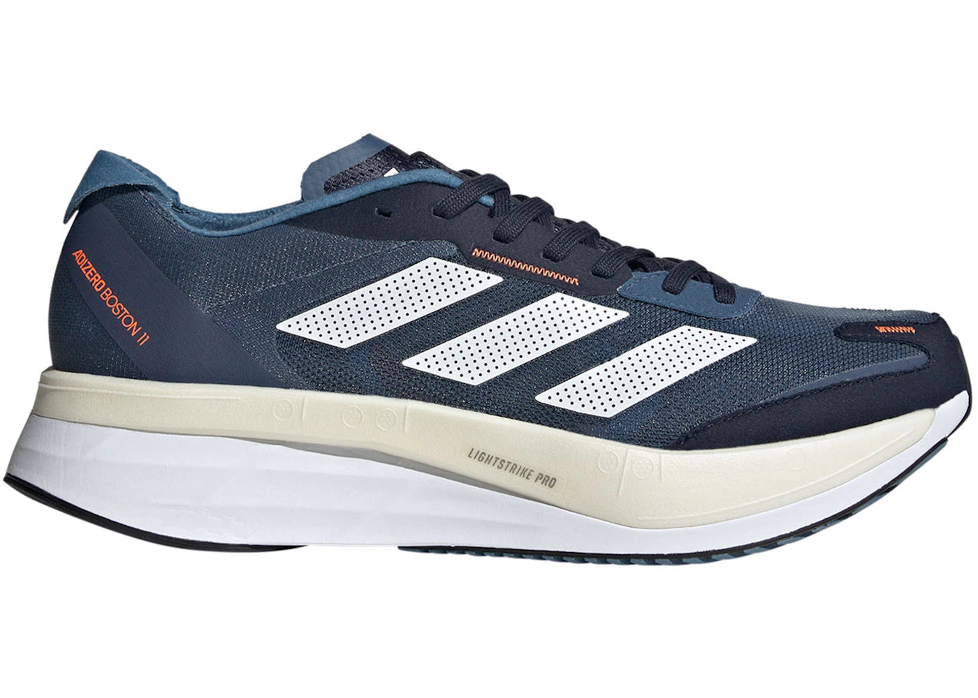 Adidas Adizero Boston 11 Wonder Steel Blue