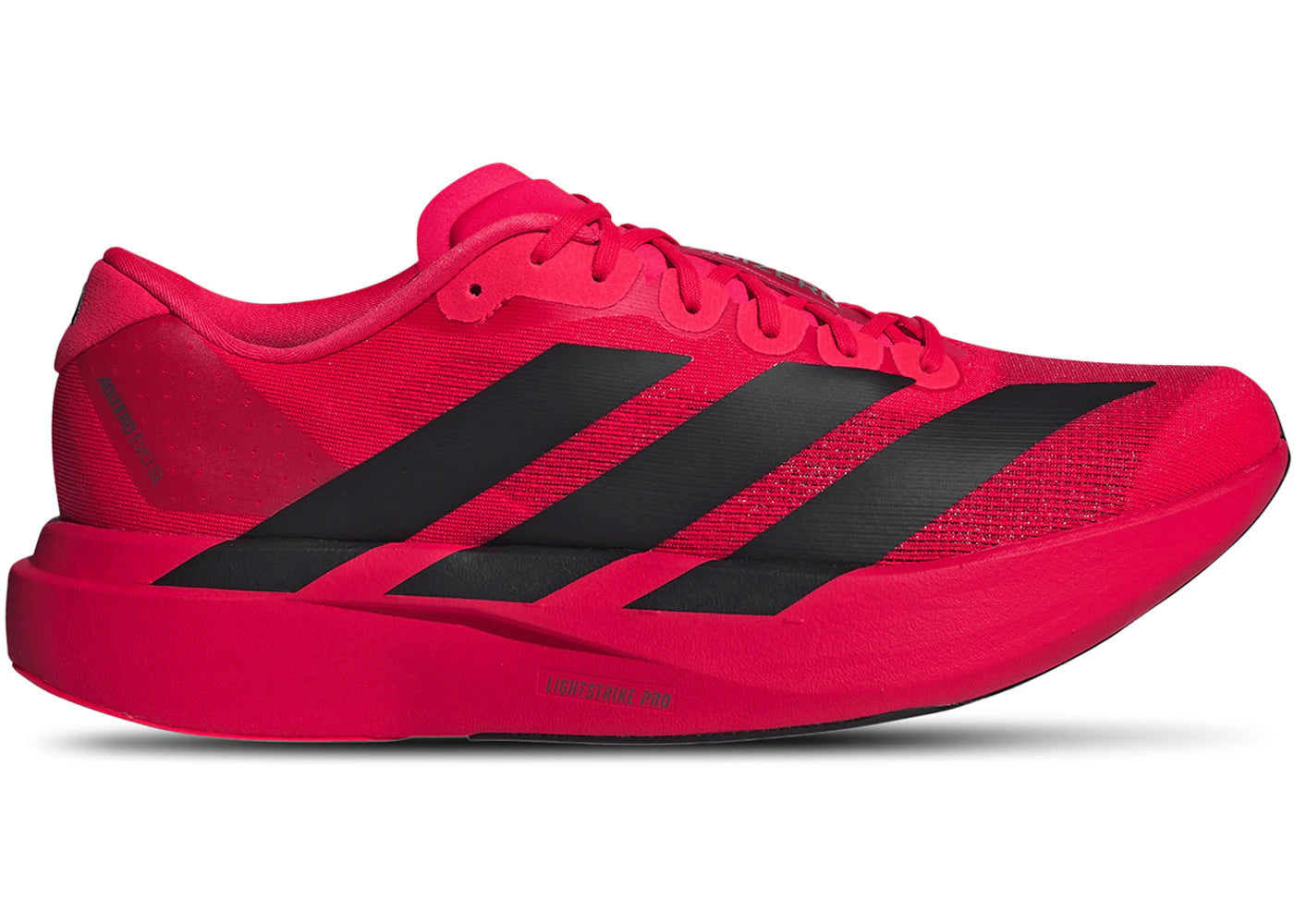 adidas adizero evo sl lucid red black