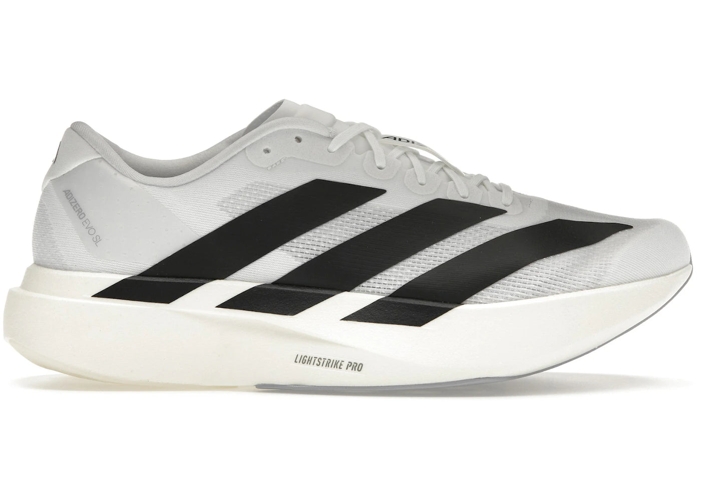 Adidas Adizero Evo Sl White Black