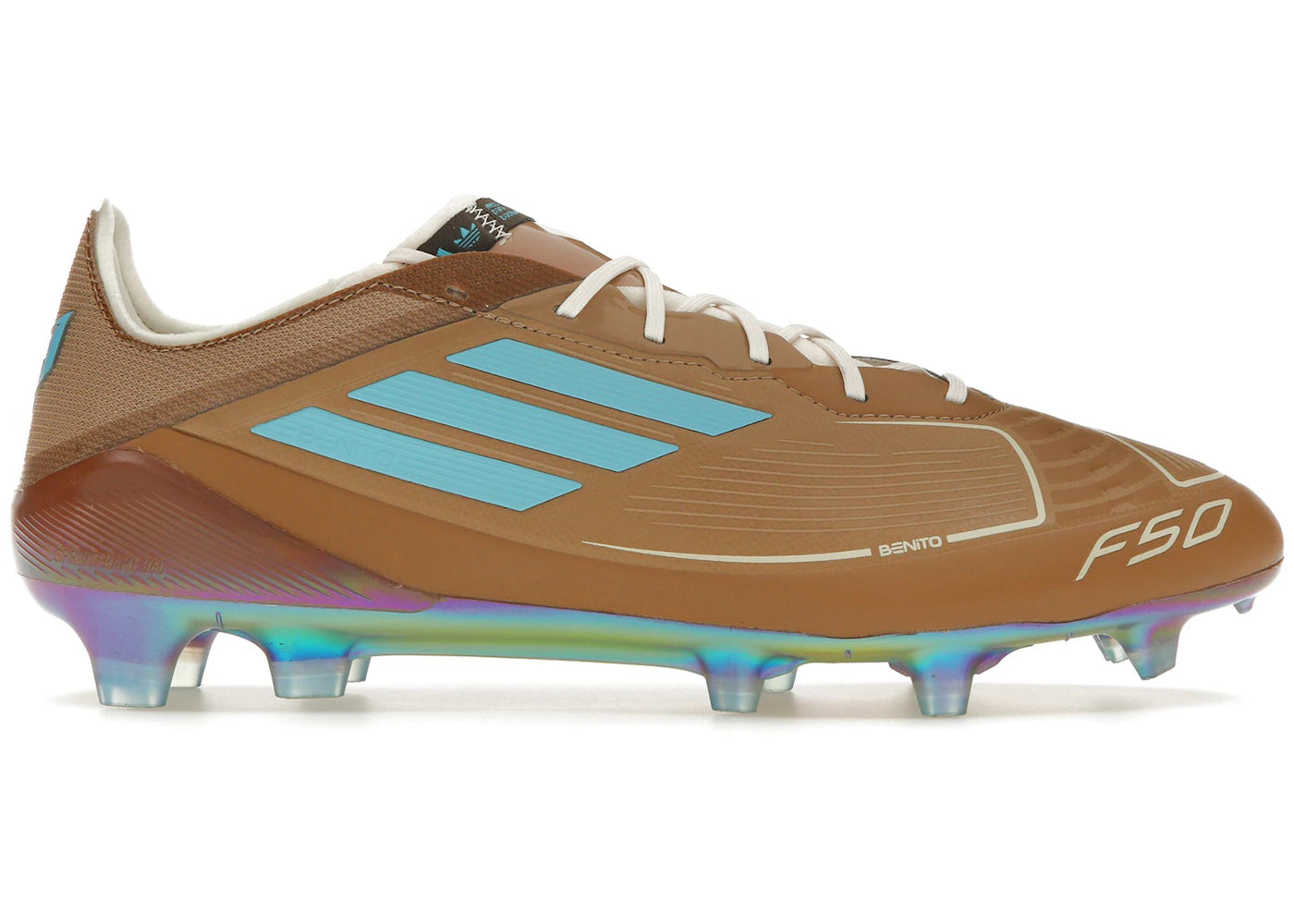 Adidas Adizero F50 Elite Fg Bad Bunny Lionel Messi La Voz De Los Fans