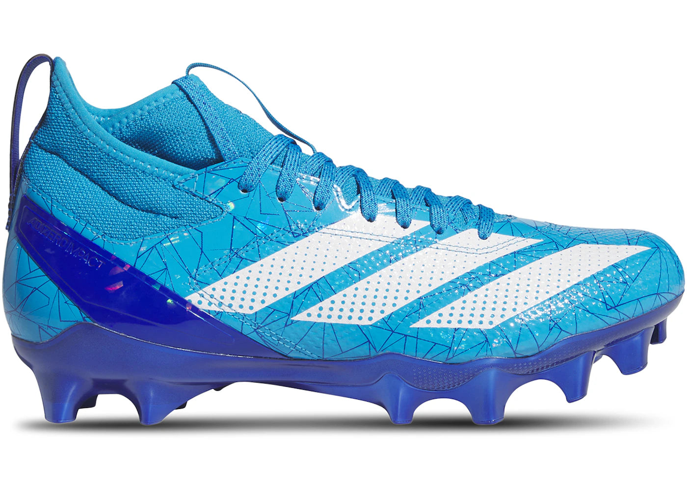 Adidas Adizero Impact Hidden Gems Solar Blue Cloud White Royal Blue