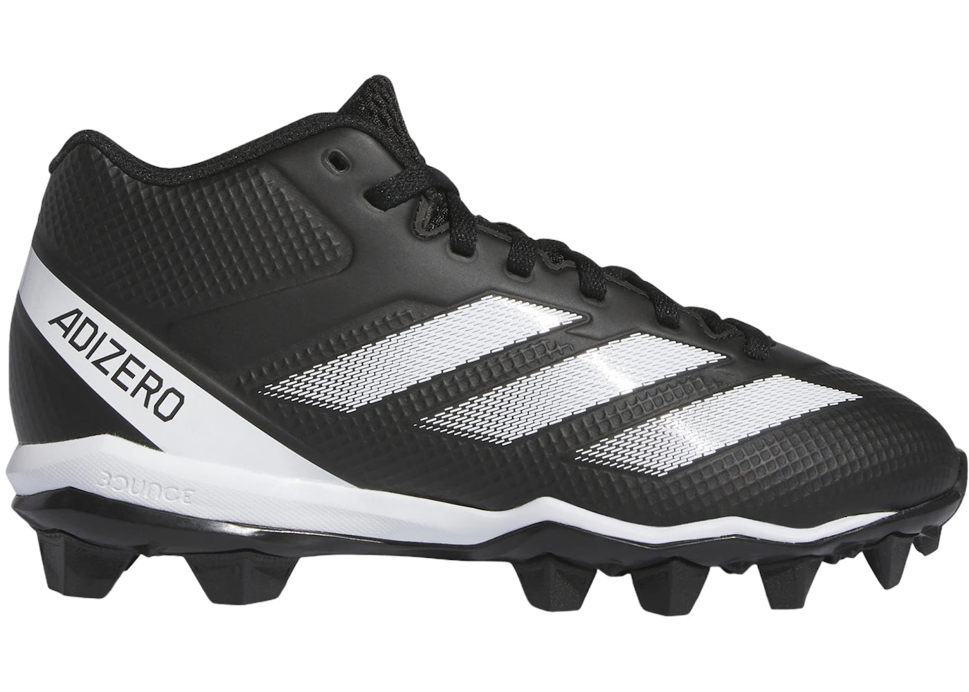 Adidas Adizero Impact.2 Molded Core Black Cloud White (Gs)