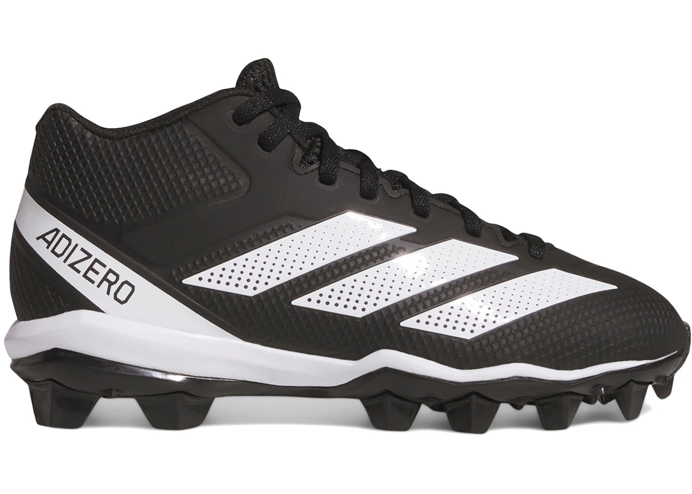 Adidas Adizero Impact.2 Molded Rubber Core Black Cloud White (Gs)
