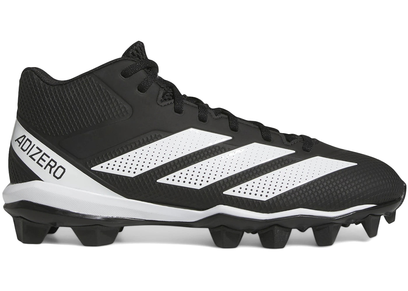 Adidas Adizero Impact.2 Molded Rubber Core Black Cloud White