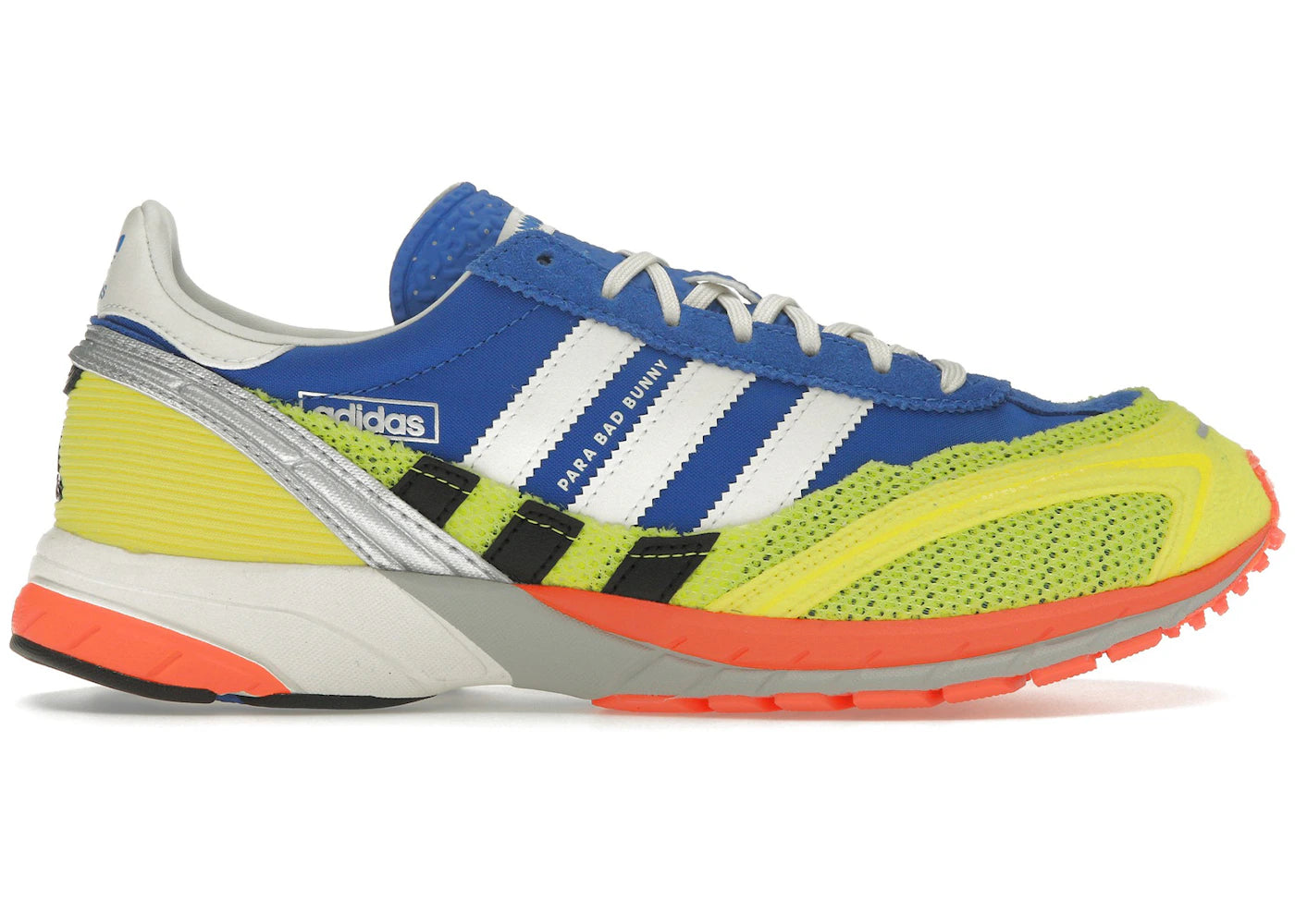 Adidas Adizero Sl 72 Bad Bunny Blue