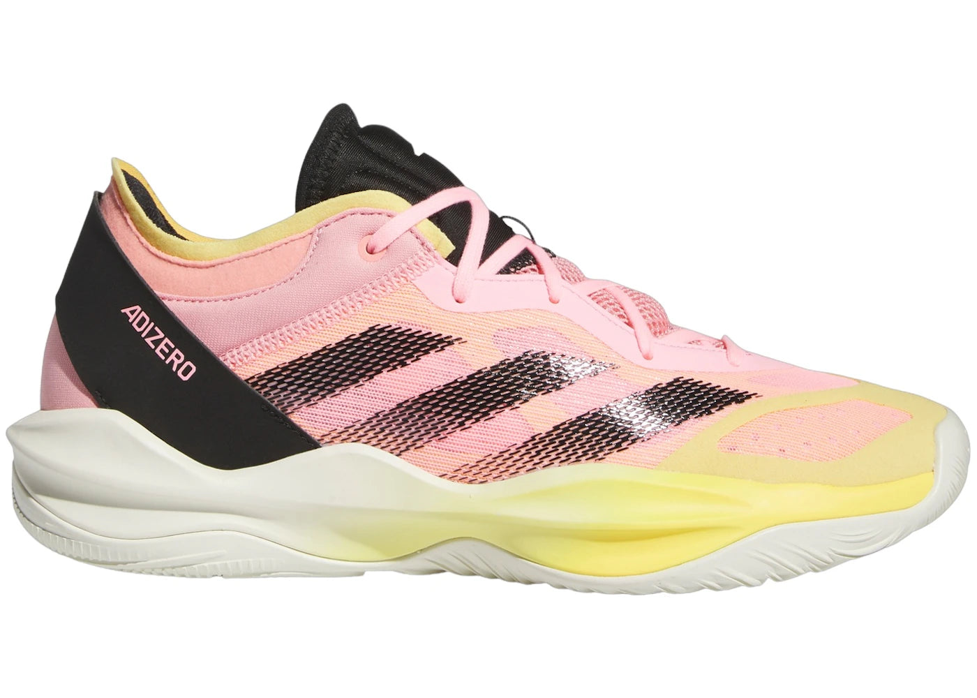 Adidas Adizero Select 2.0 Low Pink Spark Core Black Spark