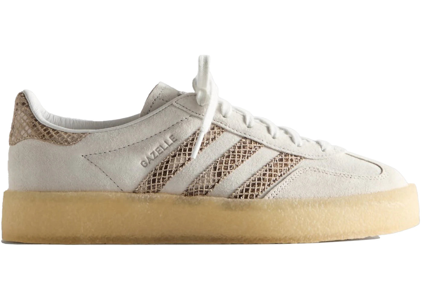 Adidas Clarks 8Th Street Gazelle Indoor By Ronnie Fieg Kithmas