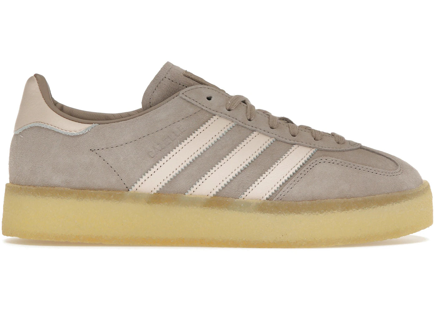 Adidas Clarks 8Th Street Gazelle Indoor By Ronnie Fieg Molecule Exclusive