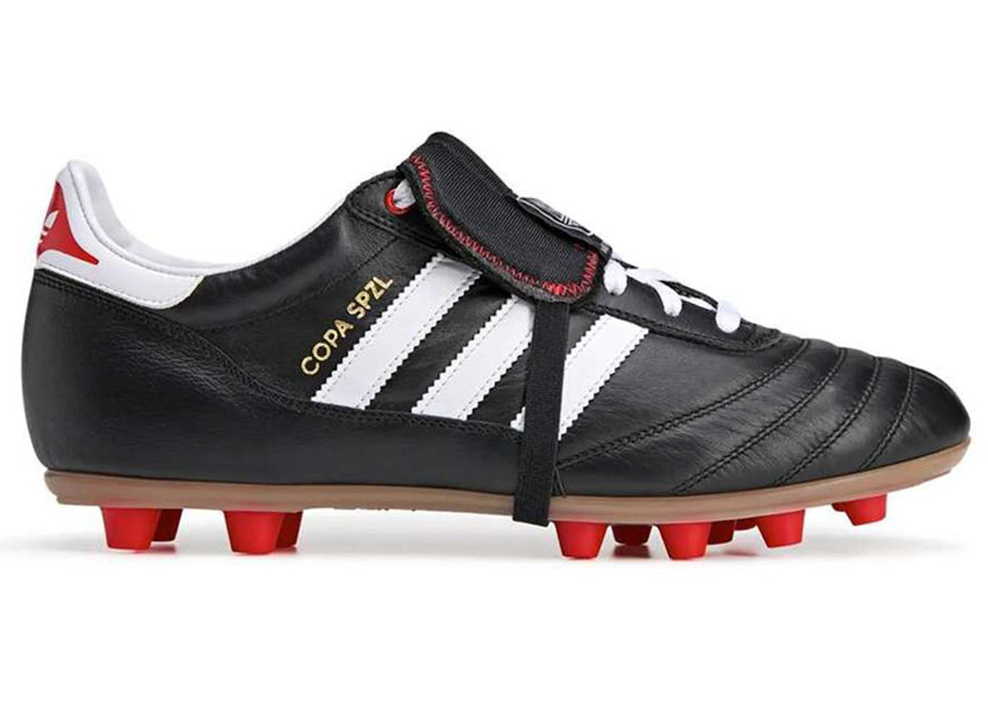 Adidas Copa Mundial Spezial F.C. Fg Black White Red