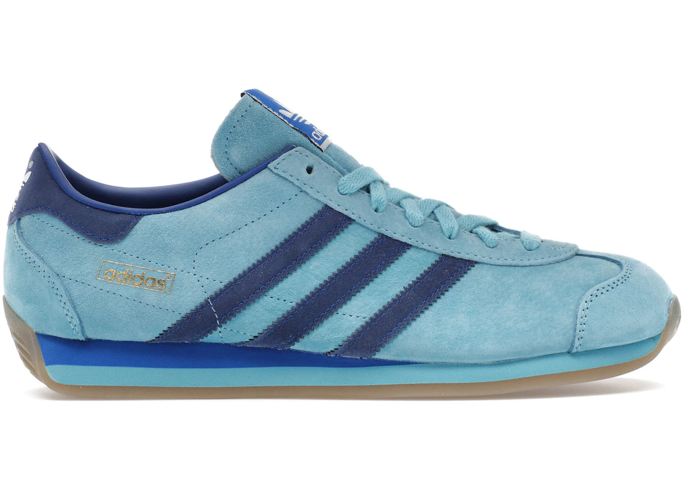 Adidas Country Japan Preloved Blue