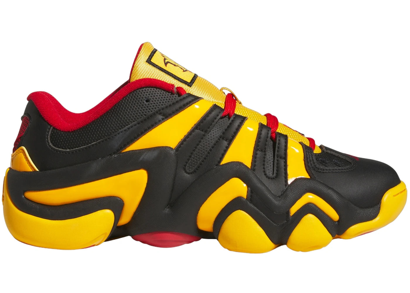 Adidas Crazy 8 Low Arkansas Pine Bluff