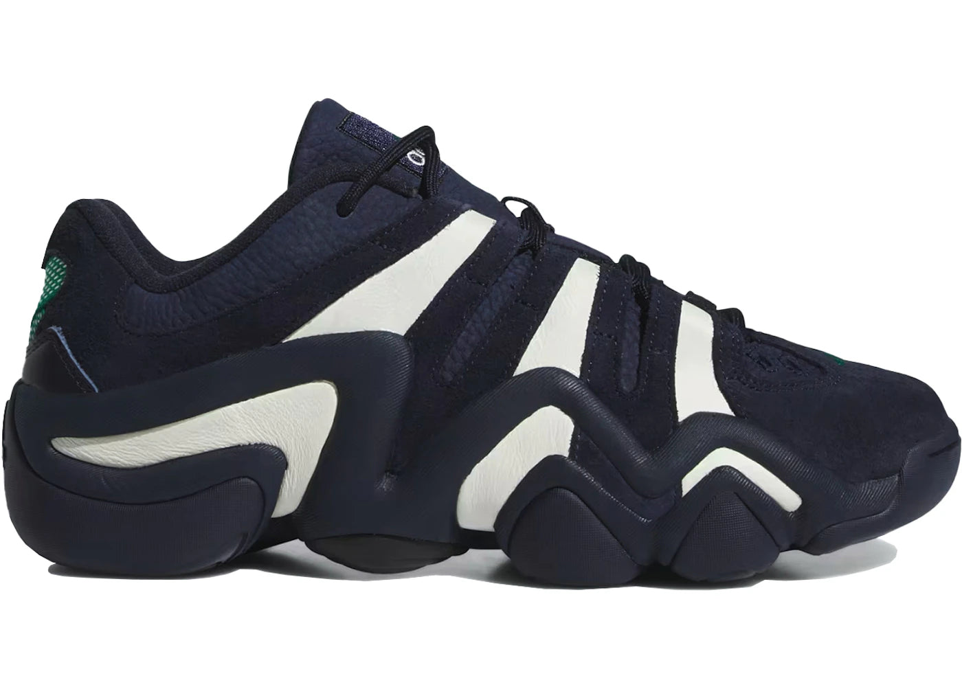 Adidas Crazy 8 Low Legend Ink Off White