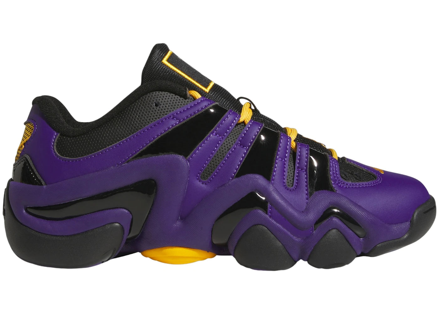 Adidas Crazy 8 Low Prairie View A&M