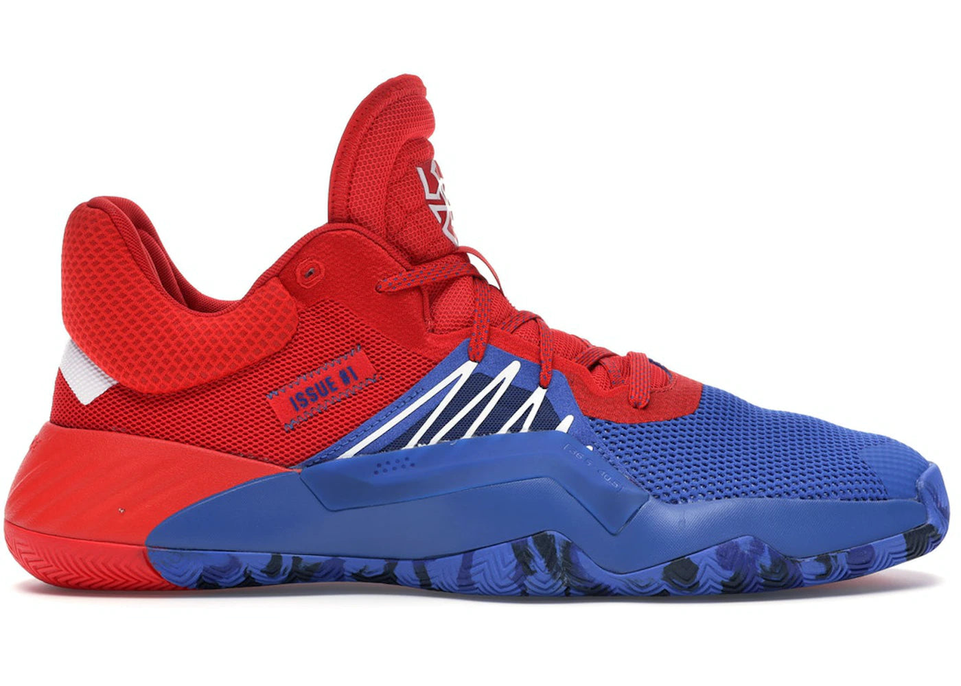 Adidas D.O.N. Issue #1 Amazing Spider Man