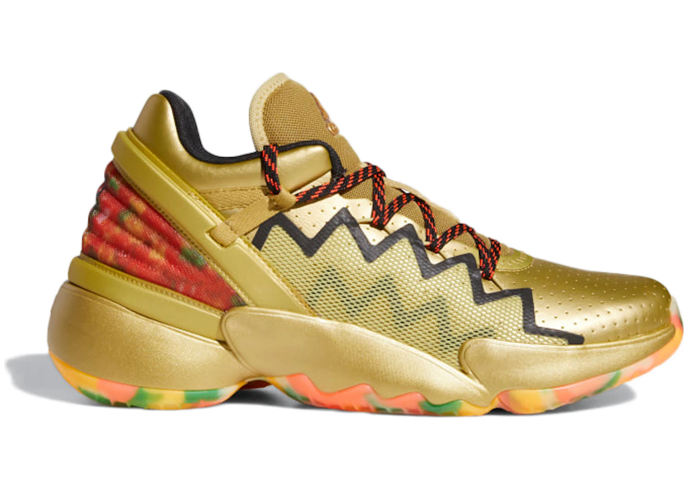 Adidas D.O.N. Issue #2 Gummy Bears